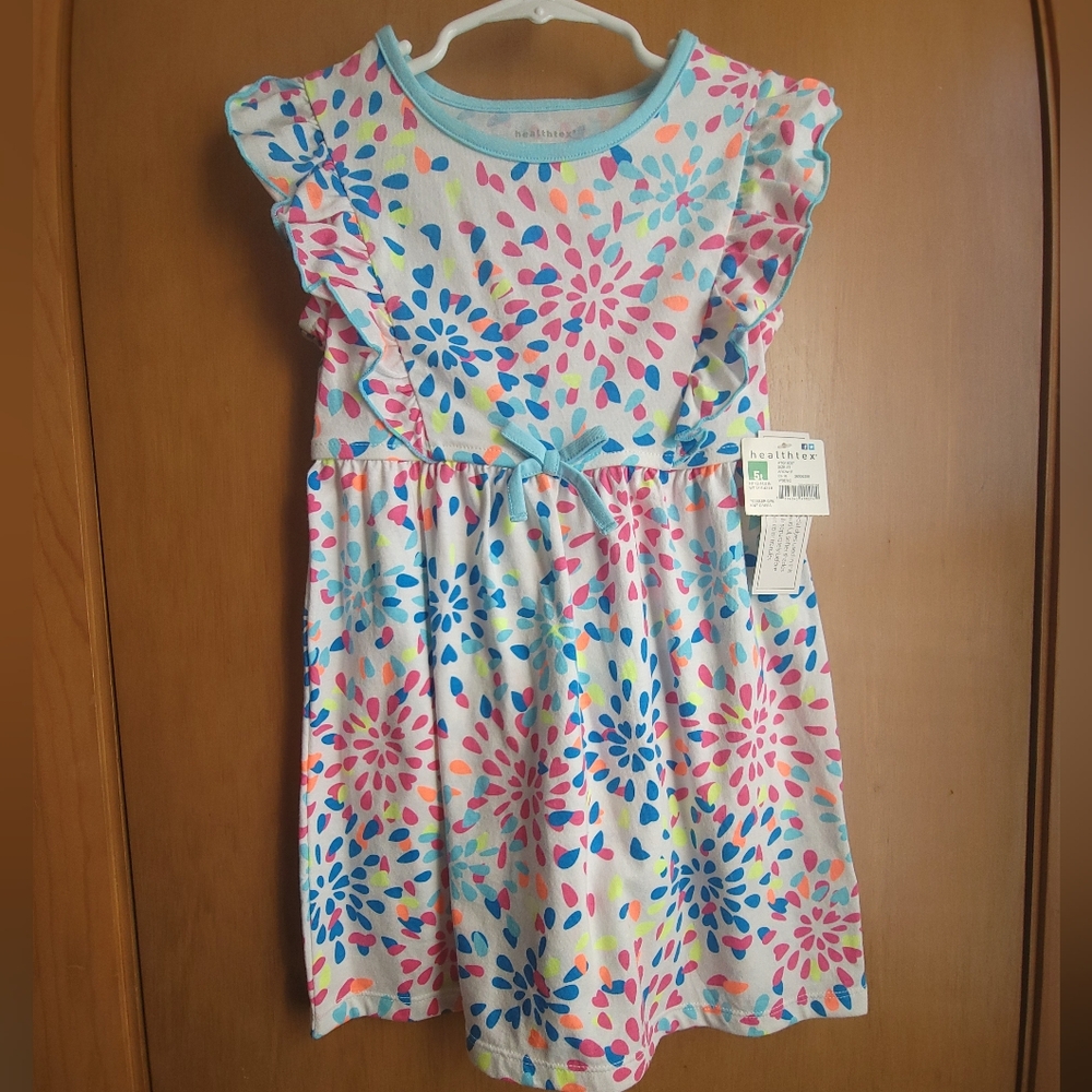 Colorful Kids Dress